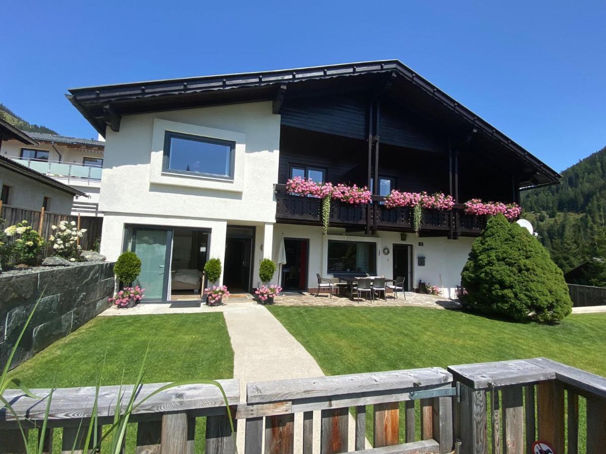 Appartement Latschen - Ferienhaus Bad Kleinkirchheim Exterior foto