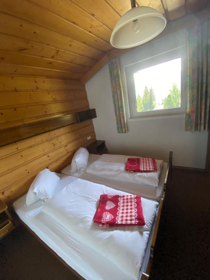 Appartement Latschen - Ferienhaus Bad Kleinkirchheim Exterior foto