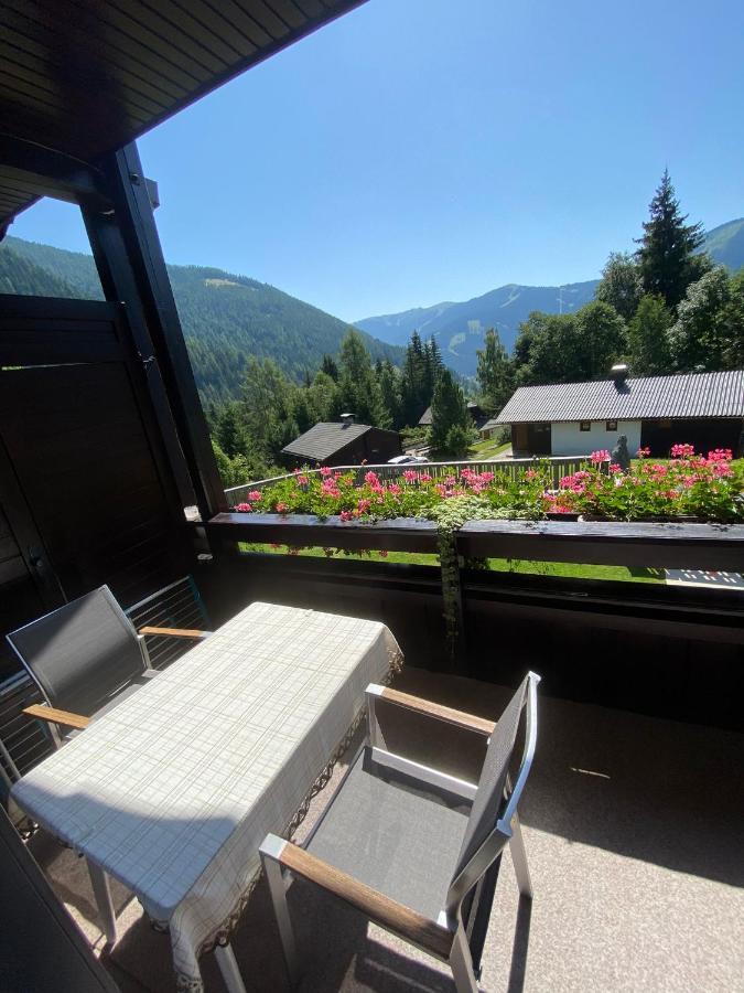 Appartement Latschen - Ferienhaus Bad Kleinkirchheim Exterior foto