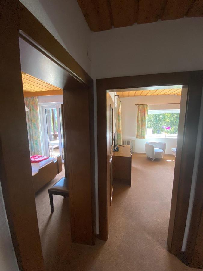 Appartement Latschen - Ferienhaus Bad Kleinkirchheim Exterior foto