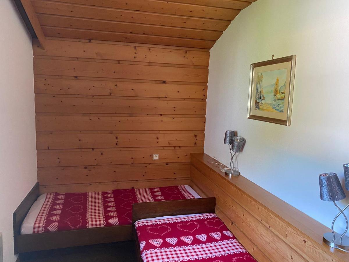 Appartement Latschen - Ferienhaus Bad Kleinkirchheim Exterior foto