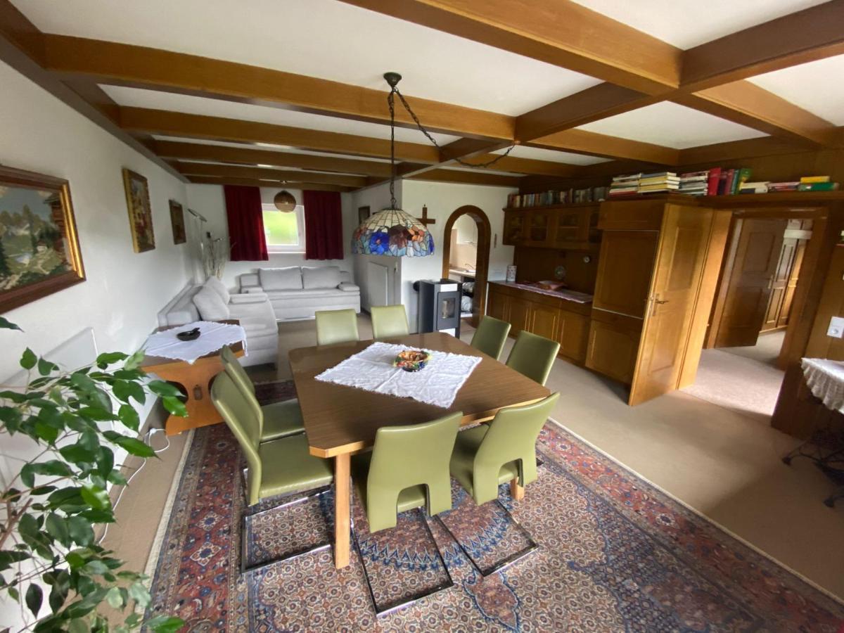 Appartement Latschen - Ferienhaus Bad Kleinkirchheim Exterior foto