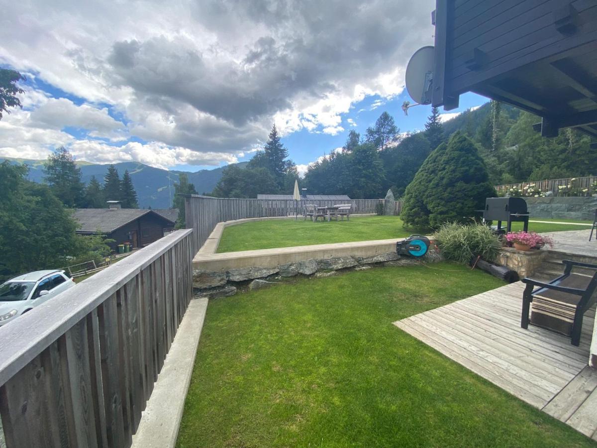 Appartement Latschen - Ferienhaus Bad Kleinkirchheim Exterior foto
