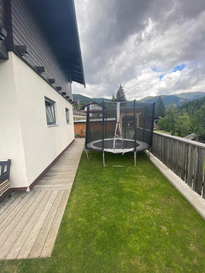 Appartement Latschen - Ferienhaus Bad Kleinkirchheim Exterior foto