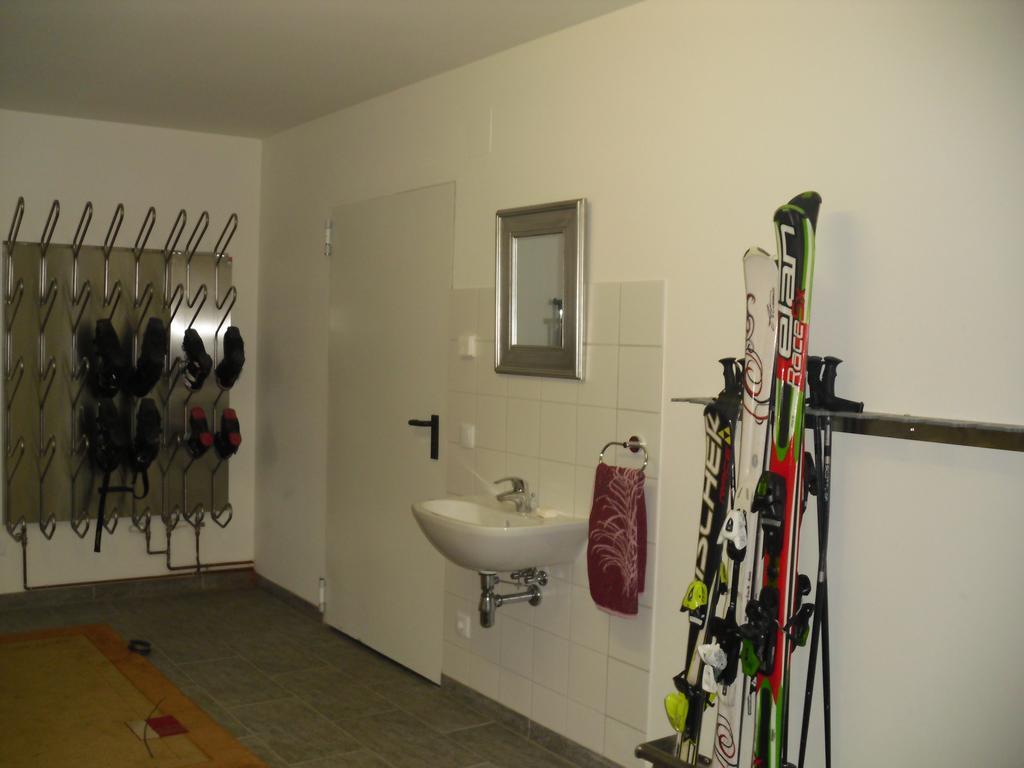 Appartement Latschen - Ferienhaus Bad Kleinkirchheim Exterior foto