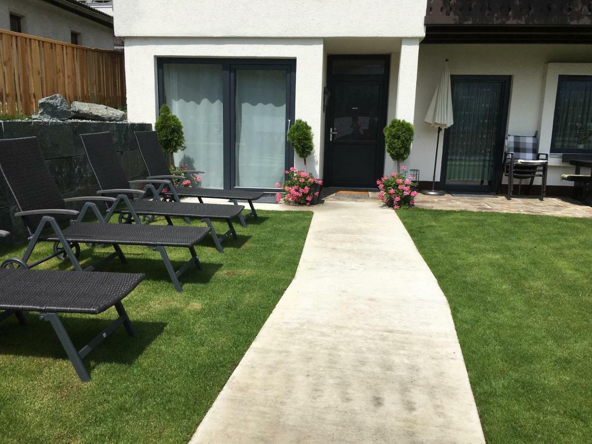 Appartement Latschen - Ferienhaus Bad Kleinkirchheim Exterior foto